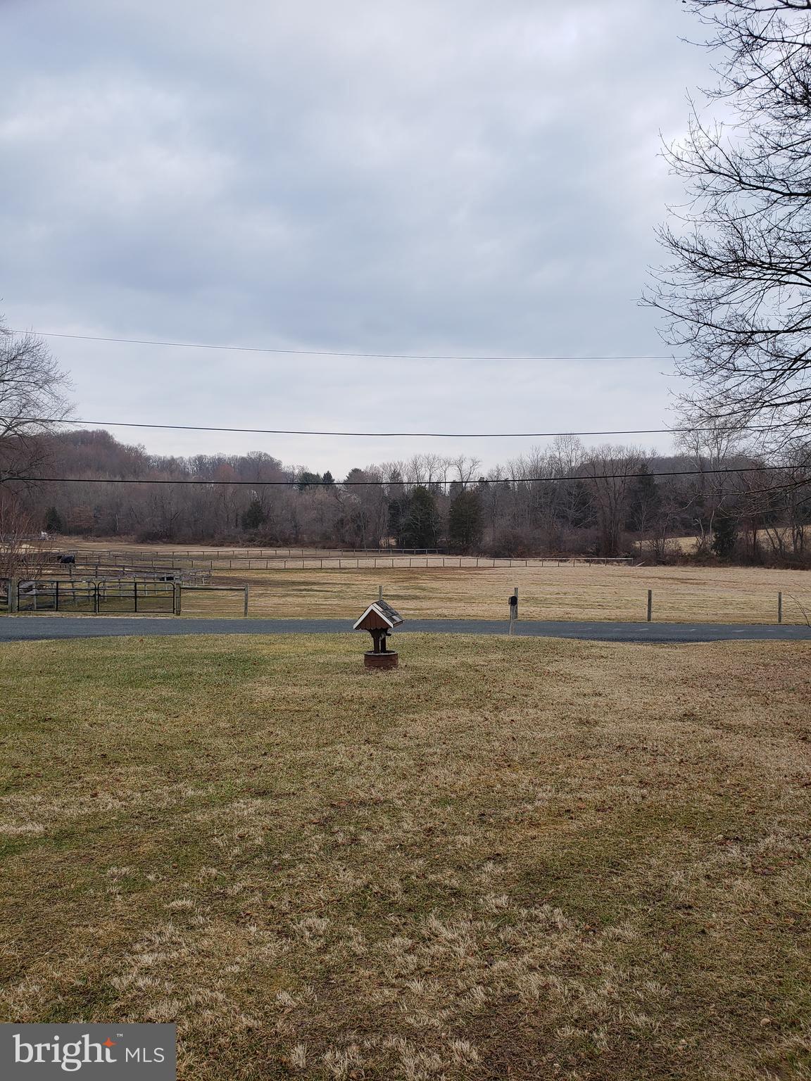 1718 Delp Road Whiteford, MD 21160 - Photo 21 of 30 a view of a field with trees in the background