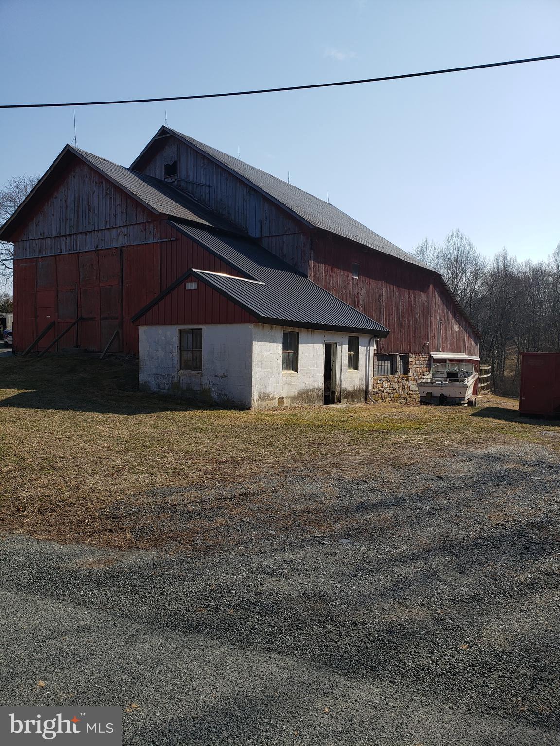 1718 Delp Road Whiteford, MD 21160 - Photo 4 of 30 a house view with a outdoor space