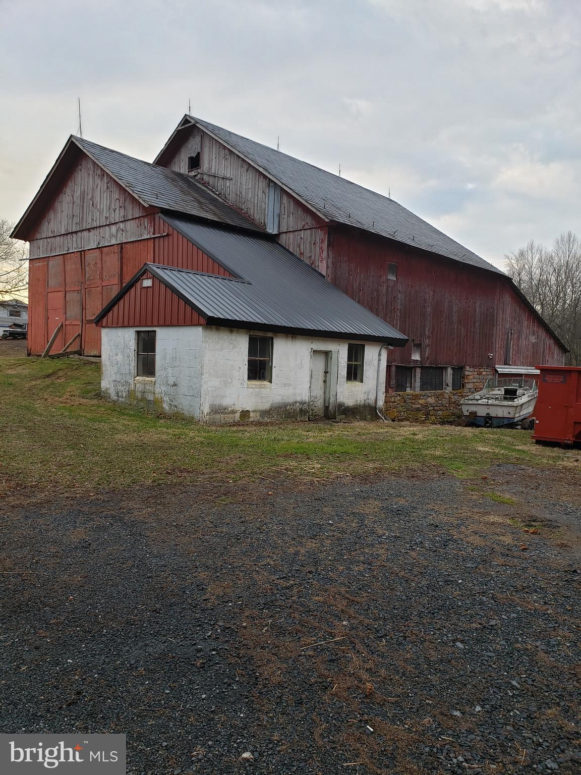 1718 Delp Road Whiteford, MD 21160 - Photo 8 of 30 a front view of a house with garden