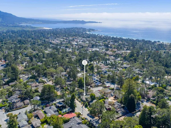 $3,895,000 | 0 Northwest Santa Rita & 2nd Street, Carmel, CA 93923