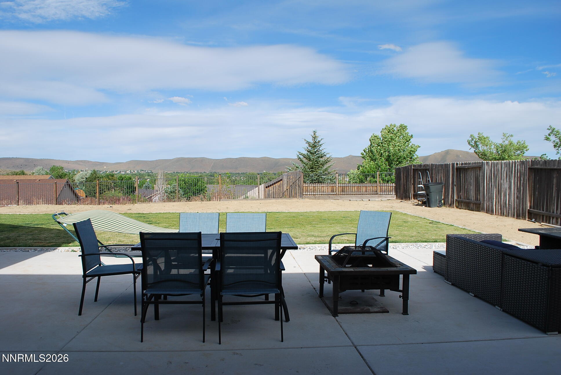 17840 Cedar Mountain Drive Reno, NV 89508 - Photo 45 of 60 Backayrd