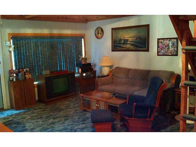 661 Little Madawaska Lake Road Stockholm, ME 04783 - Photo 7 of 12 Living Room.