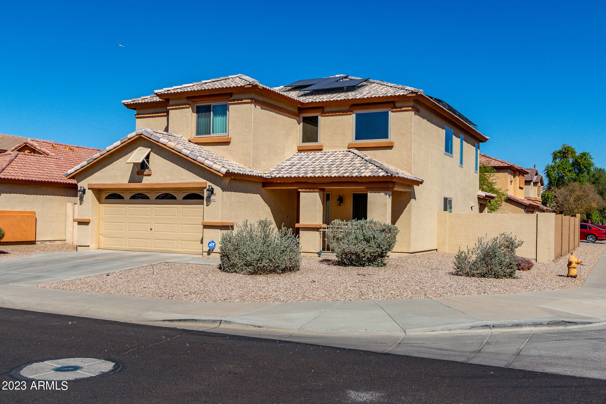 4310 West Apollo Road Laveen, AZ 85339 - Photo 1 of 30 Front View