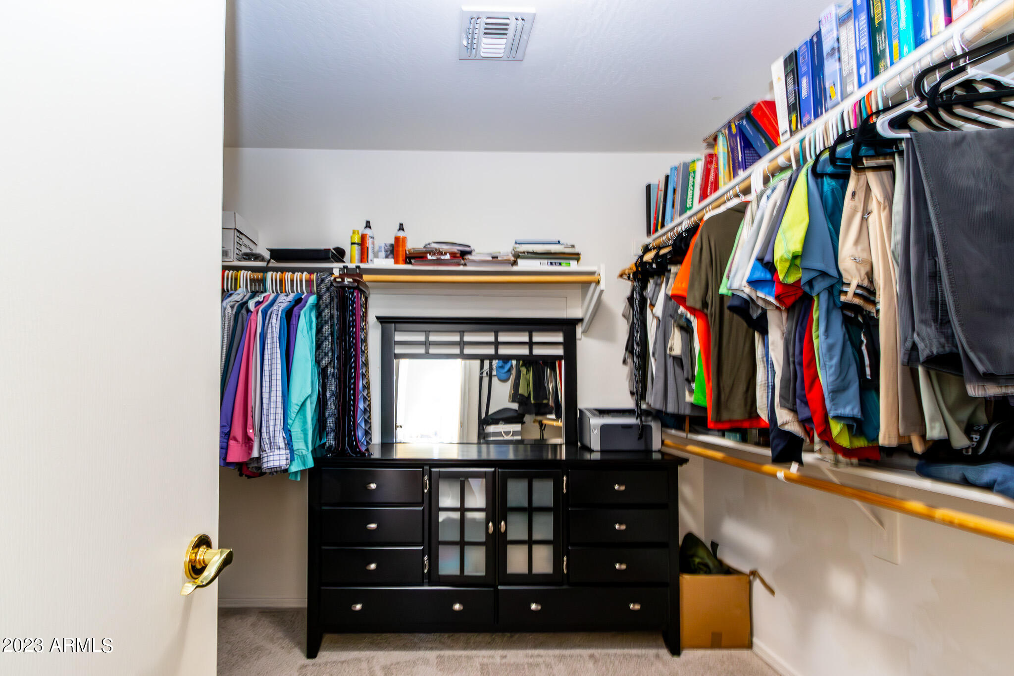 4310 West Apollo Road Laveen, AZ 85339 - Photo 15 of 30 Primary Walk-in Closet