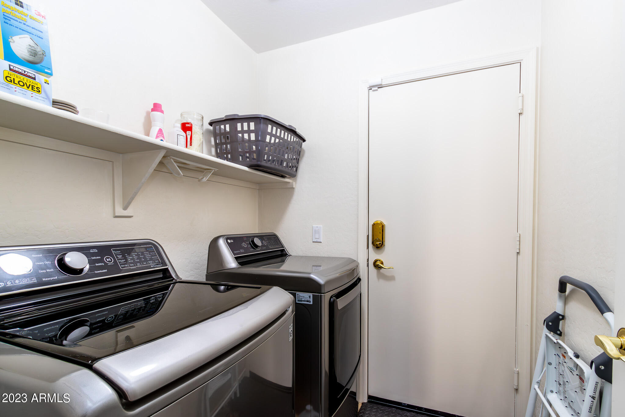 4310 West Apollo Road Laveen, AZ 85339 - Photo 24 of 30 Laundry Room