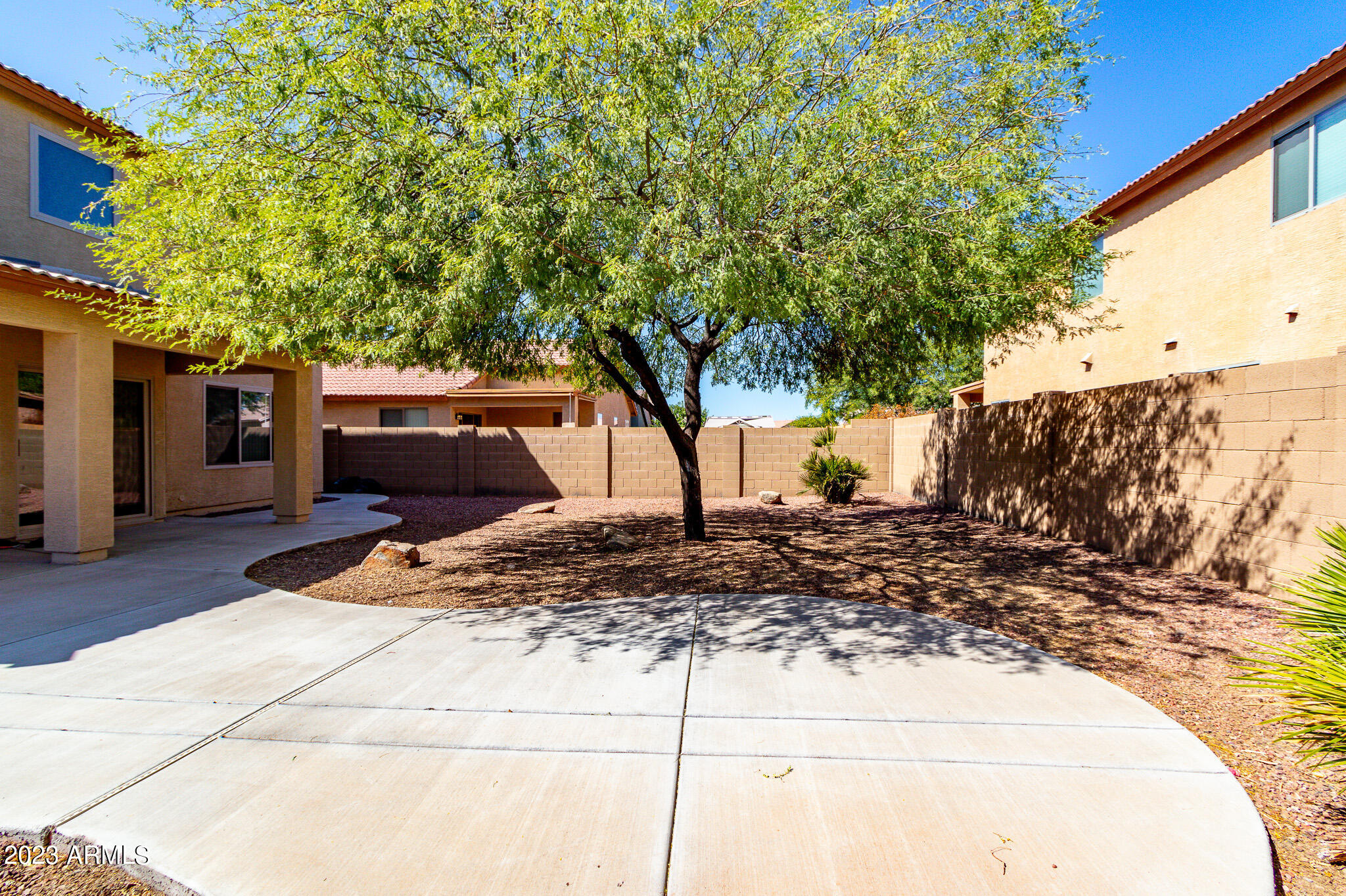 4310 West Apollo Road Laveen, AZ 85339 - Photo 27 of 30 Backyard (2)