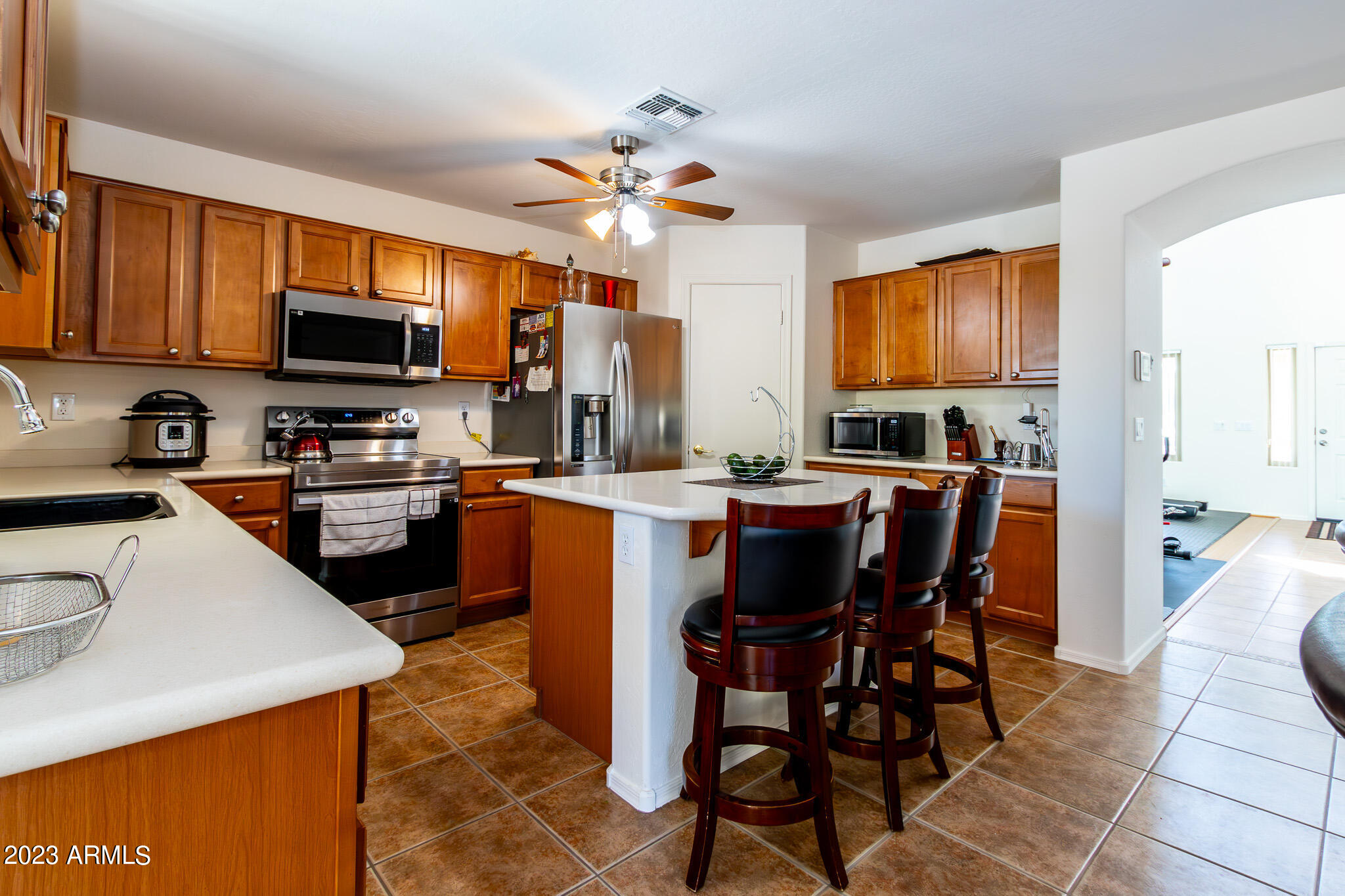 4310 West Apollo Road Laveen, AZ 85339 - Photo 4 of 30 Kitchen (2)