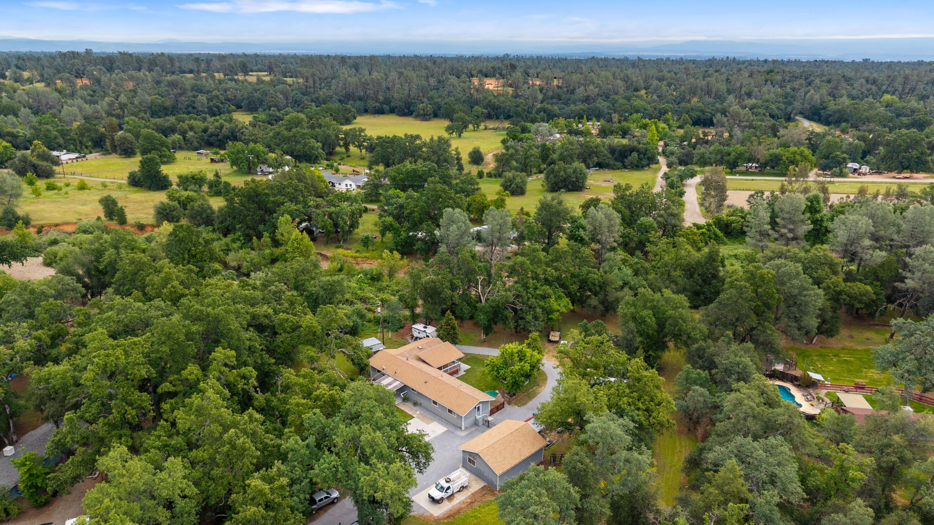 9891 Harley Leighton Road Redding, CA 96003 - Photo 50 of 52 Drone 03