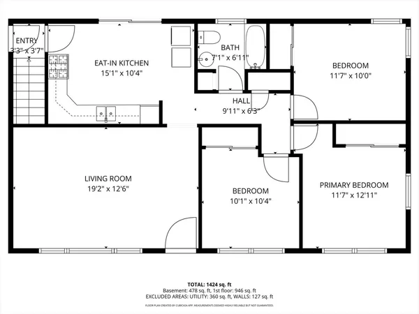 $270,000 | 307 Cameron Avenue, Lockport, IL 60441