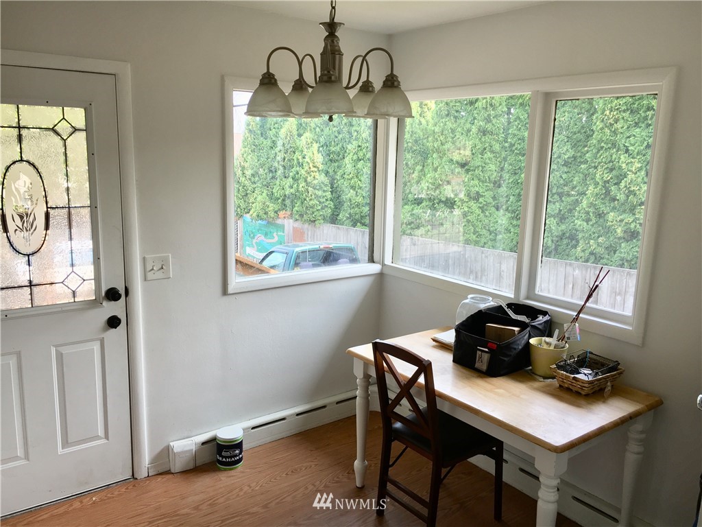 428 North Laventure Road Mount Vernon, WA 98273 - Photo 11 of 24 a view of a workspace with furniture and a window