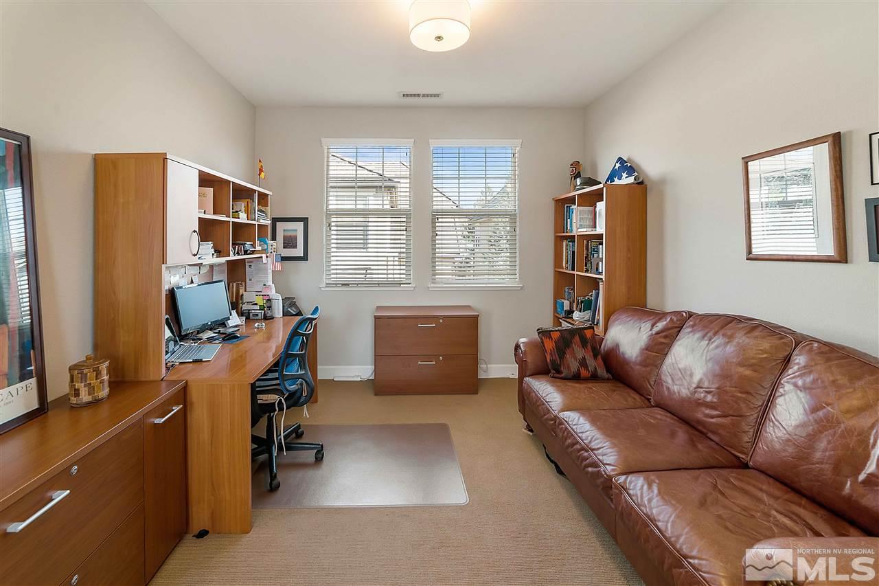 1680 Sawtooth Trail Reno, NV 89523 - Photo 20 of 24 a workspace with furniture and a window