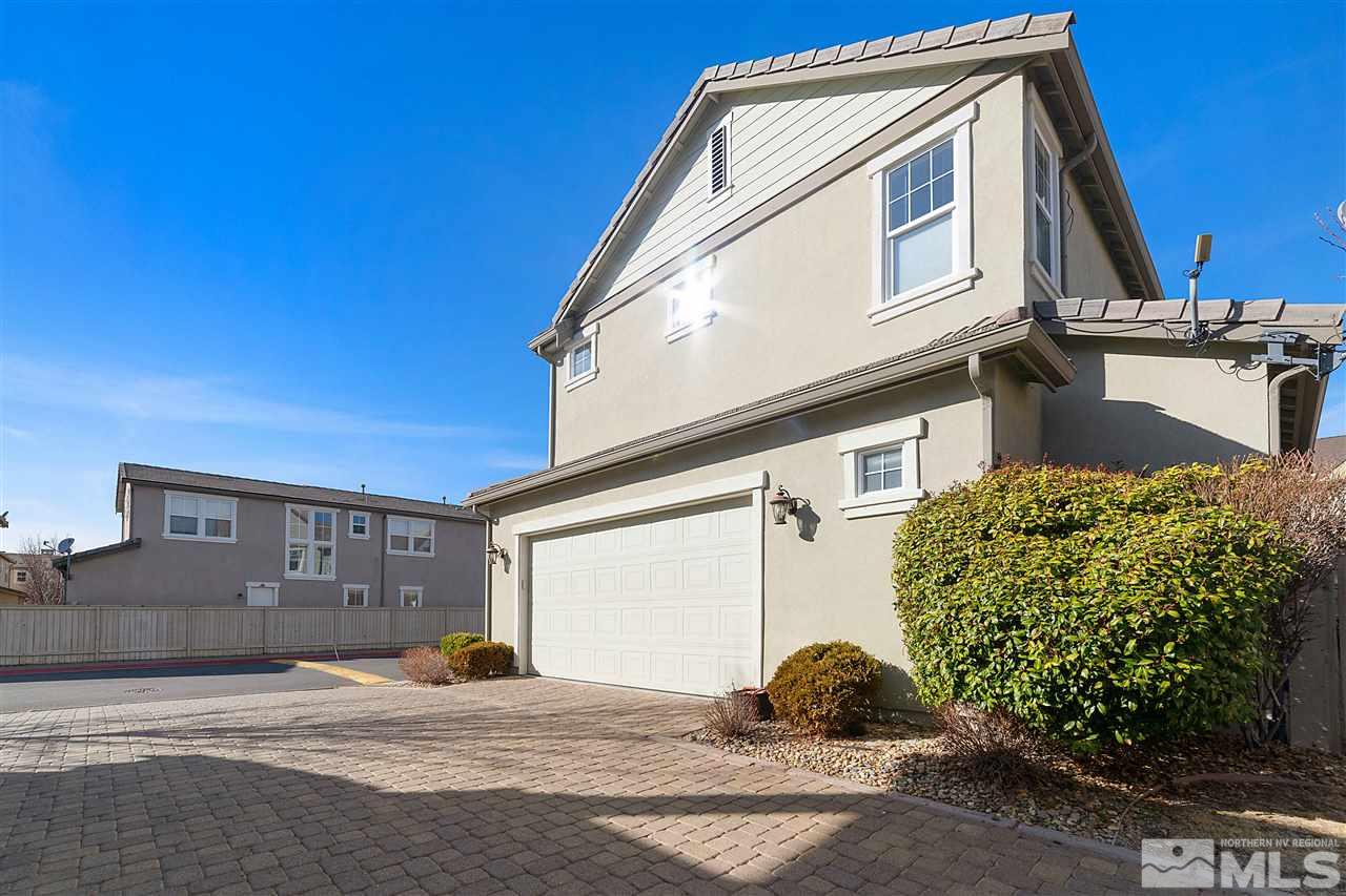 1680 Sawtooth Trail Reno, NV 89523 - Photo 24 of 24 a front view of a house with a yard
