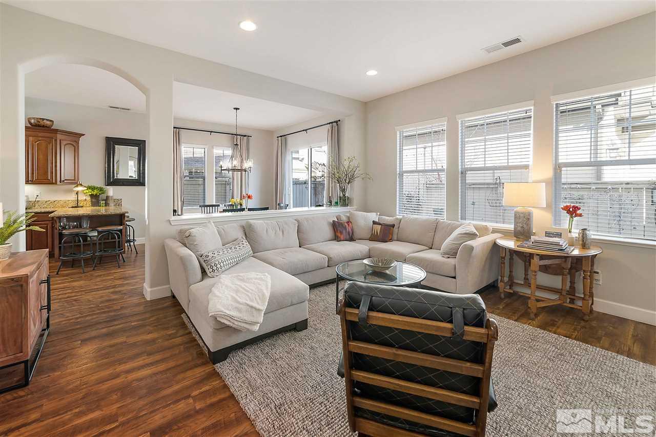 1680 Sawtooth Trail Reno, NV 89523 - Photo 8 of 24 a living room with furniture and wooden floor