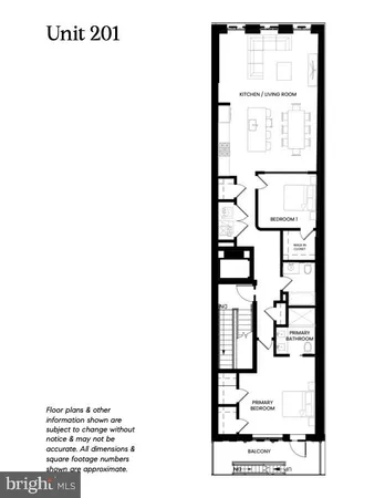 $899,000 | 151 North 3rd Street, Unit 2, Philadelphia, PA 19106