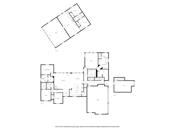 $925,000 | 1053 Churchill Lane, Millsap, TX 76066