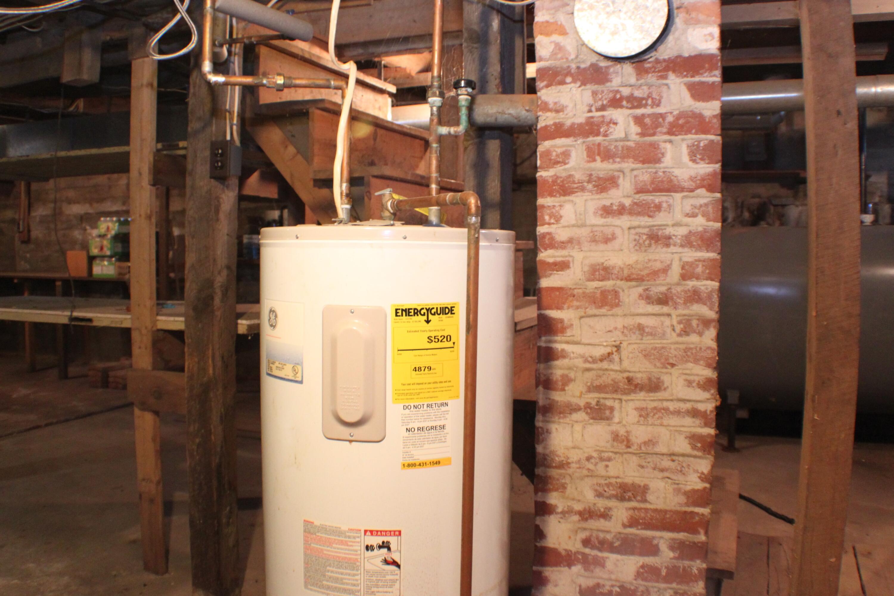 80 Main Street Waterboro, ME 04030 - Photo 41 of 45 Electric Hot Water