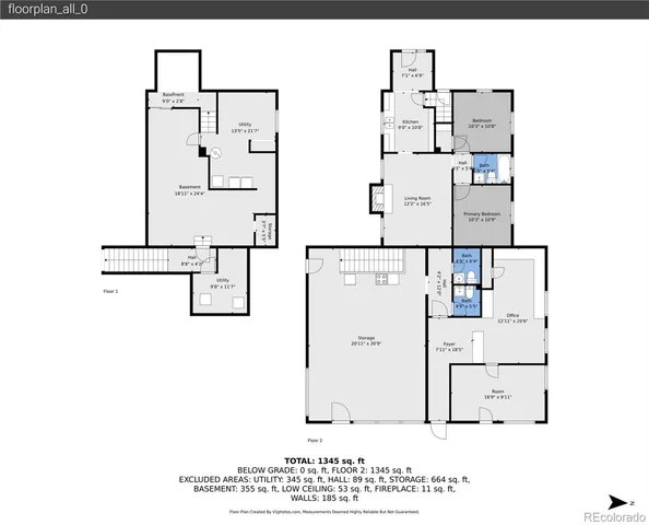 $650,000 | 5687 South Foresthill Street, Littleton, CO 80120