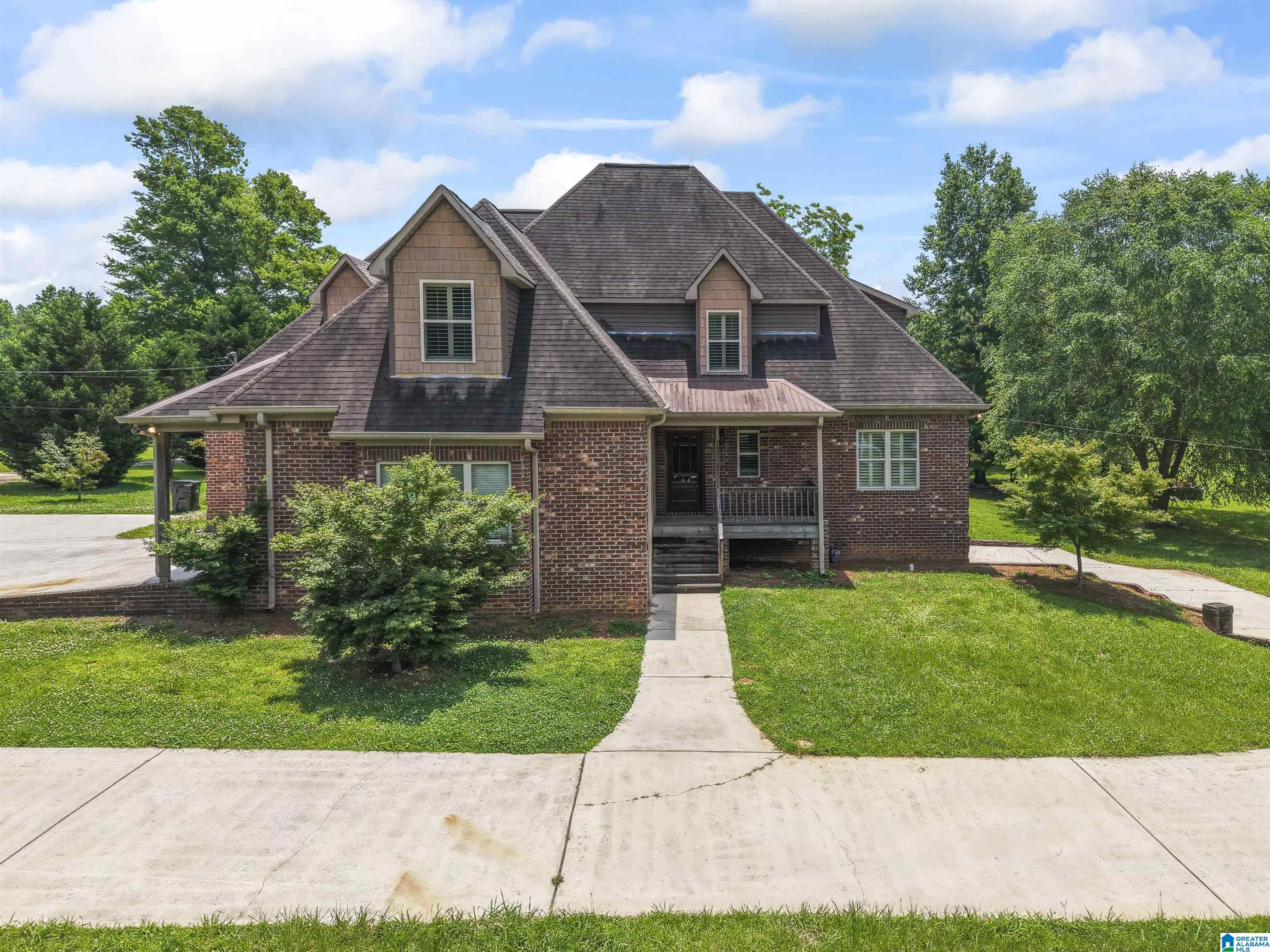 1766 Brookside Road Mount Olive, AL 35117 - Photo 1 of 53 Gallery Image 1