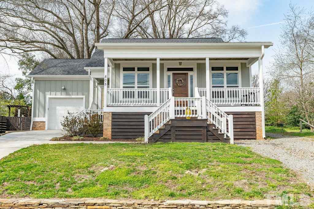 805 Hartford Road Raleigh, NC 27610 - Photo 1 of 26