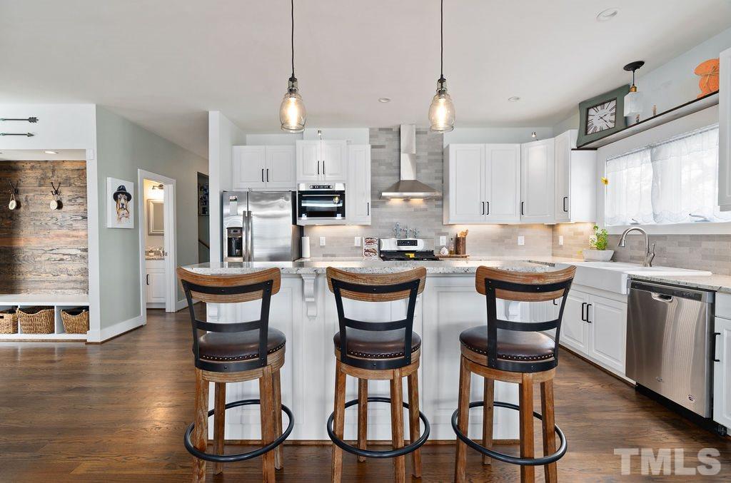 805 Hartford Road Raleigh, NC 27610 - Photo 8 of 26