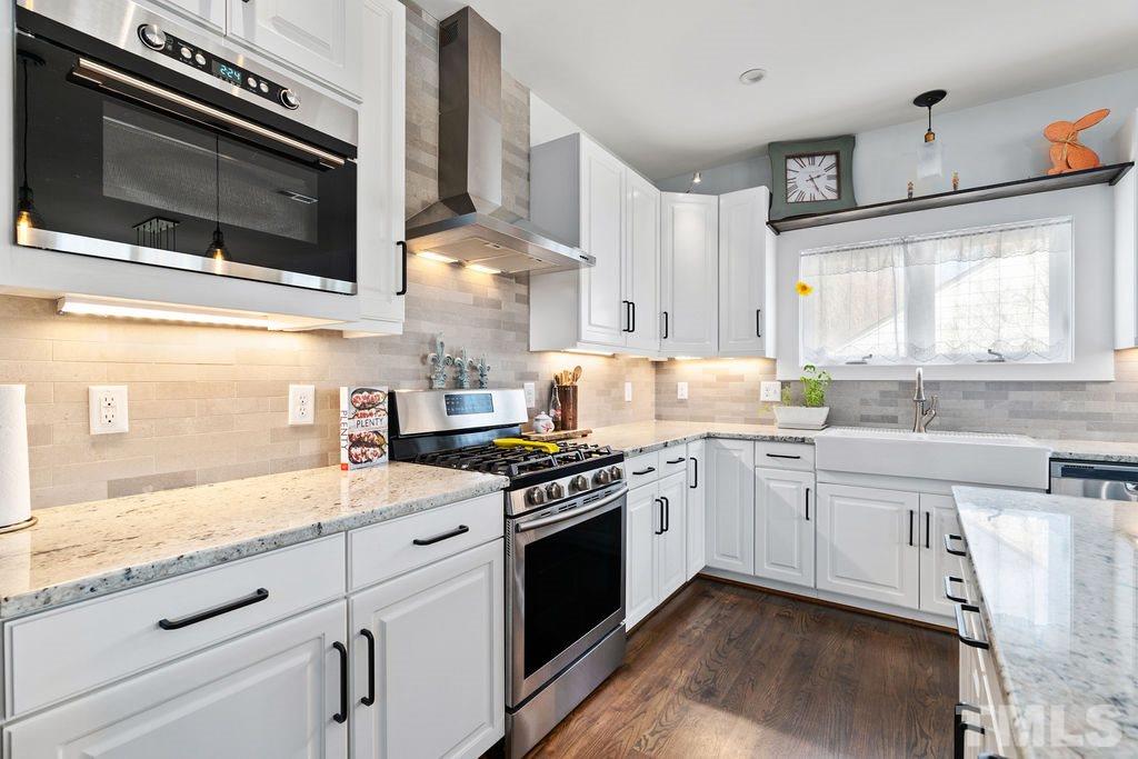 805 Hartford Road Raleigh, NC 27610 - Photo 10 of 26