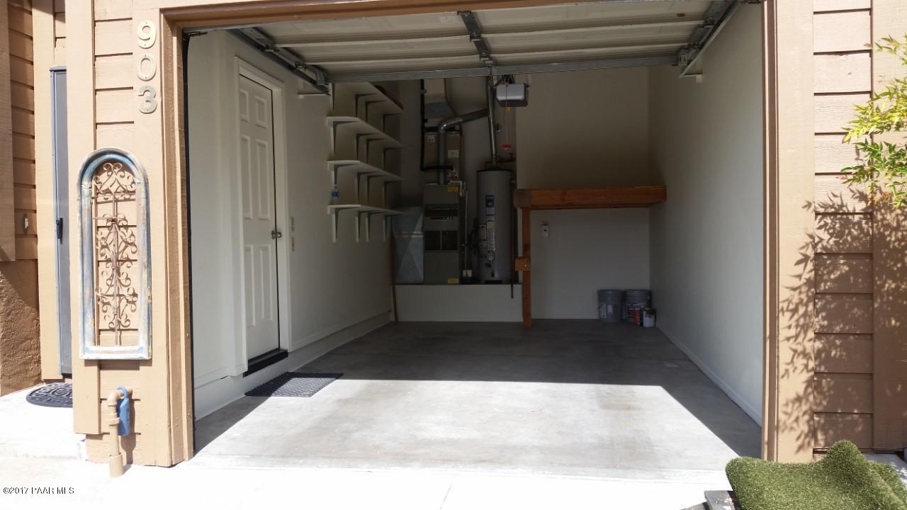 903 Old Stage Road, Unit A7 Prescott, AZ 86303 - Photo 2 of 33 Full Garage