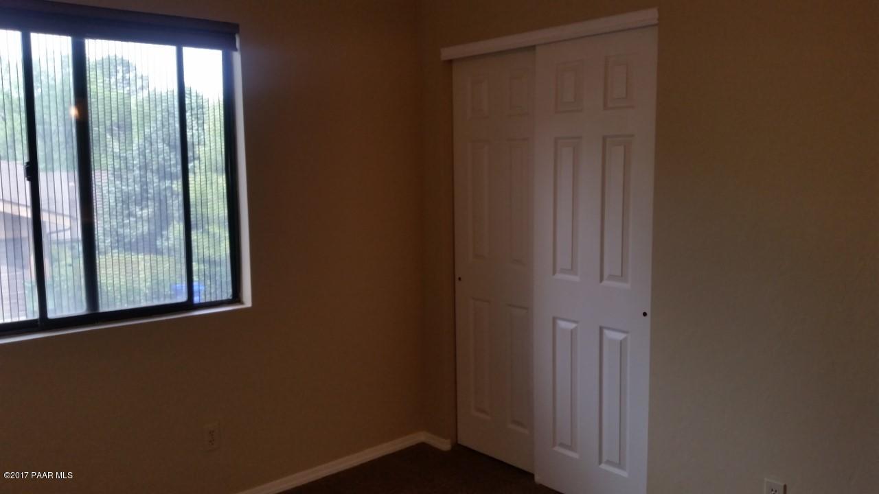 903 Old Stage Road, Unit A7 Prescott, AZ 86303 - Photo 28 of 33 Small Bedroom #3