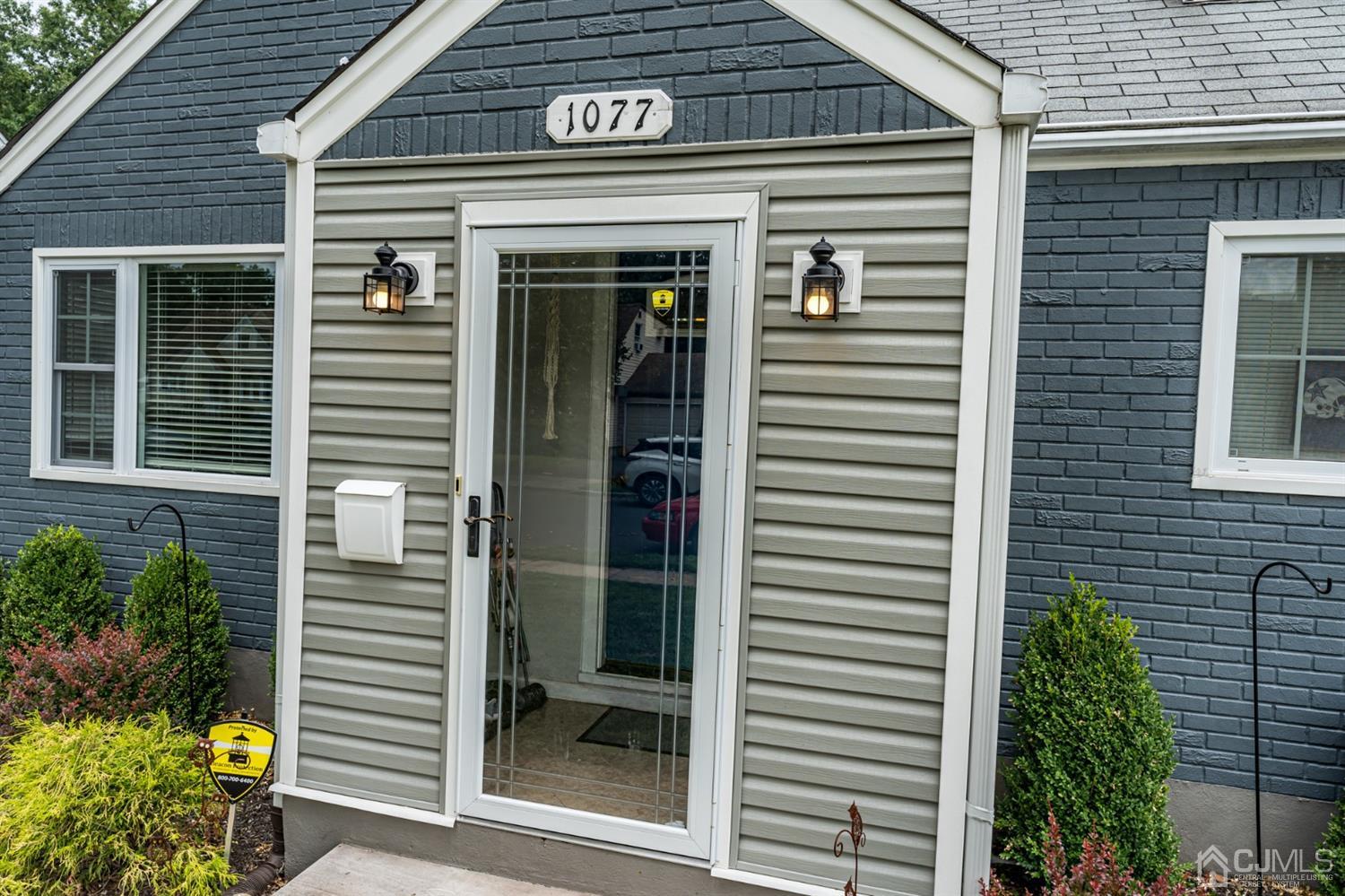 1077 Cranbrook Road Union, NJ 07083 - Photo 2 of 37 a view of a door and a window