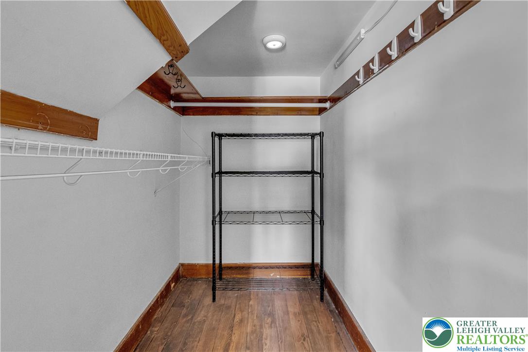 420 2nd Avenue Bethlehem, PA 18018 - Photo 17 of 34 a view of an empty room with wooden floor