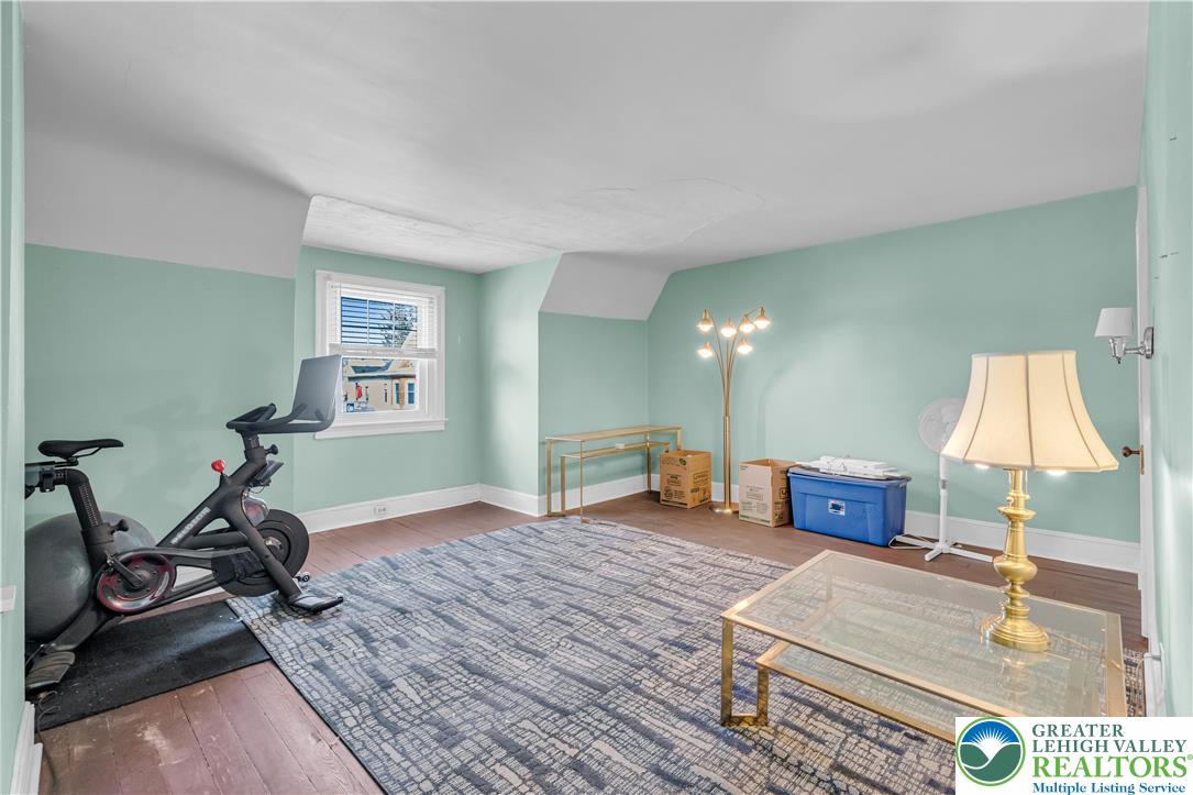 420 2nd Avenue Bethlehem, PA 18018 - Photo 22 of 34 a view of a room with gym equipment