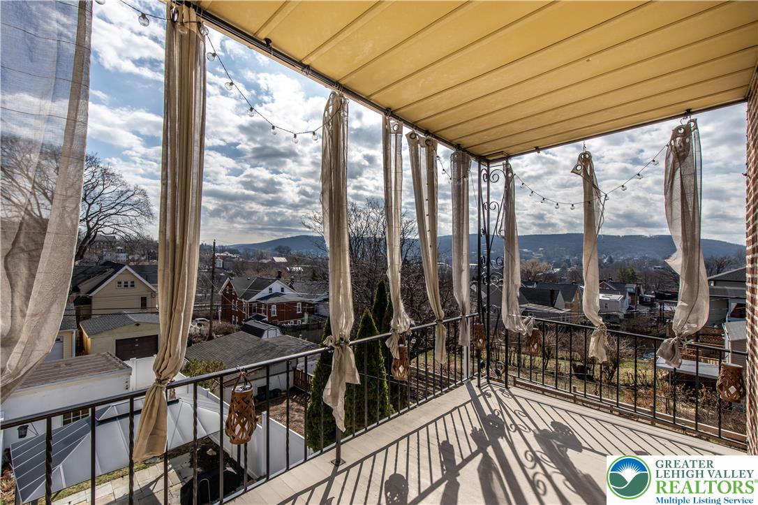 420 2nd Avenue Bethlehem, PA 18018 - Photo 24 of 34 a view of a balcony