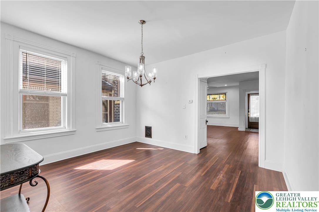 420 2nd Avenue Bethlehem, PA 18018 - Photo 7 of 34 a view of livingroom with furniture wooden floor and window