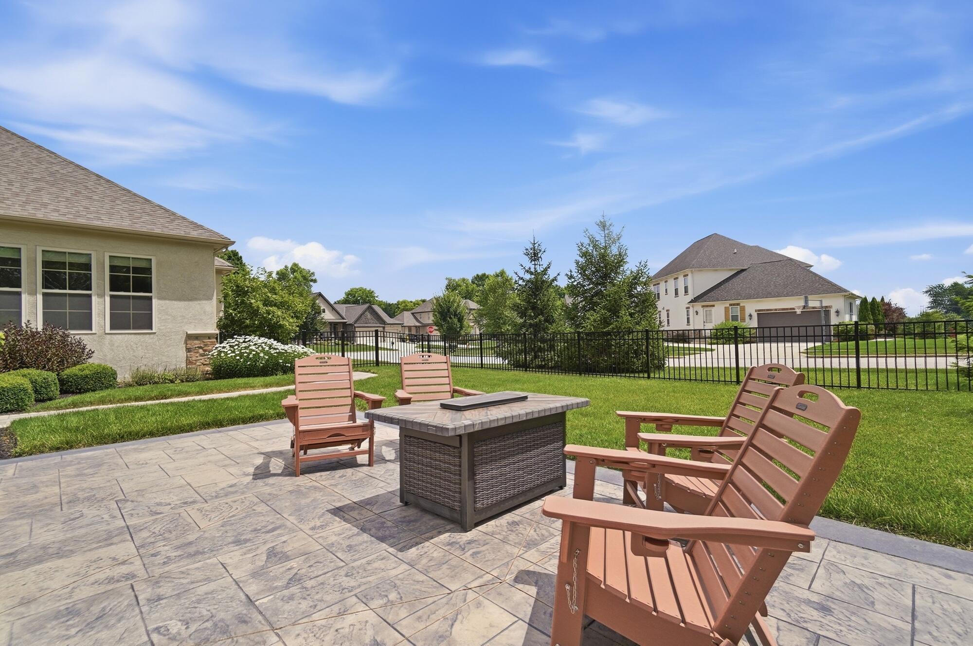 4430 Rammelsberg Drive Galena, OH 43021 - Photo 64 of 74 Patio