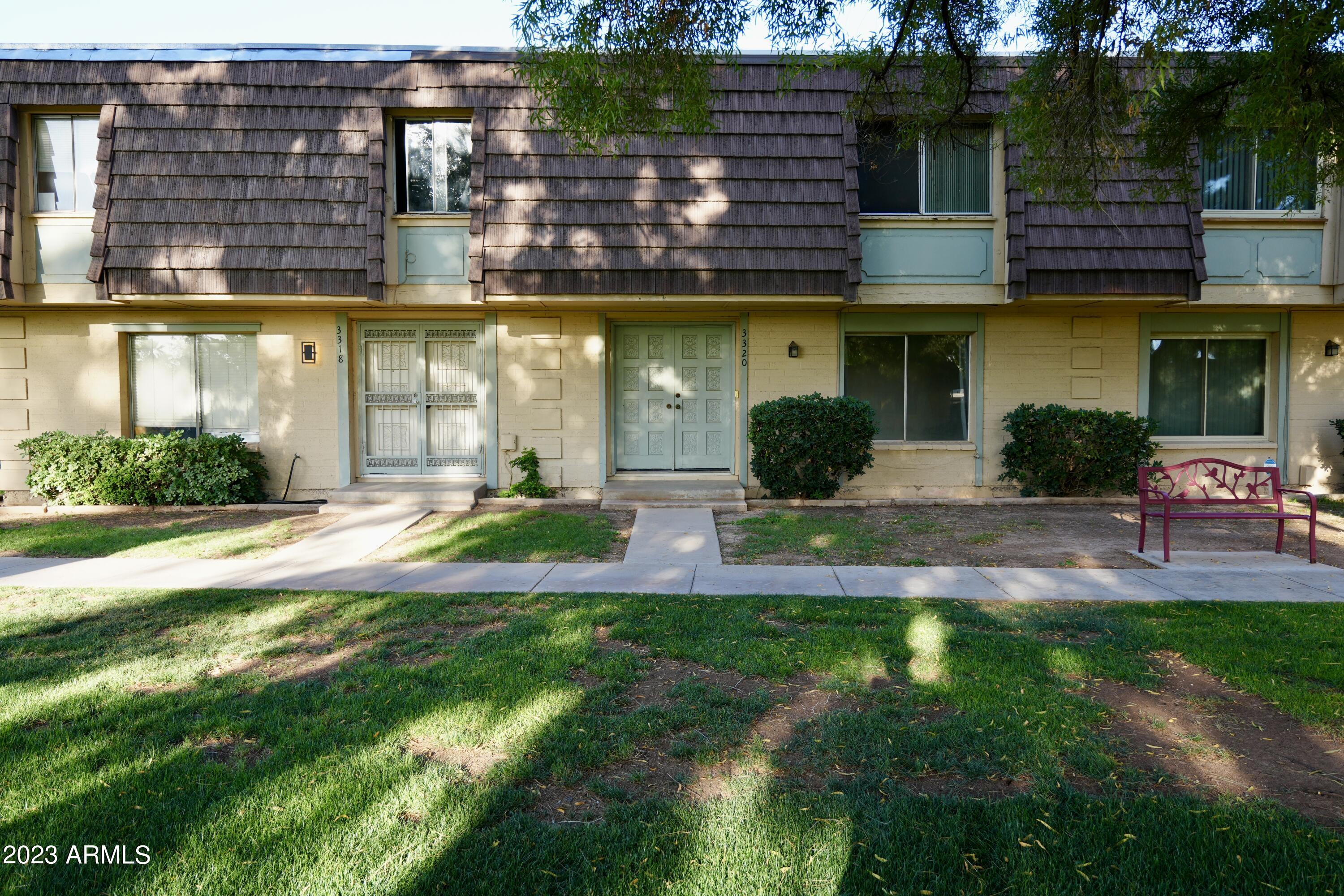 3320 South Juniper Street Tempe, AZ 85282 - Photo 1 of 24 Front