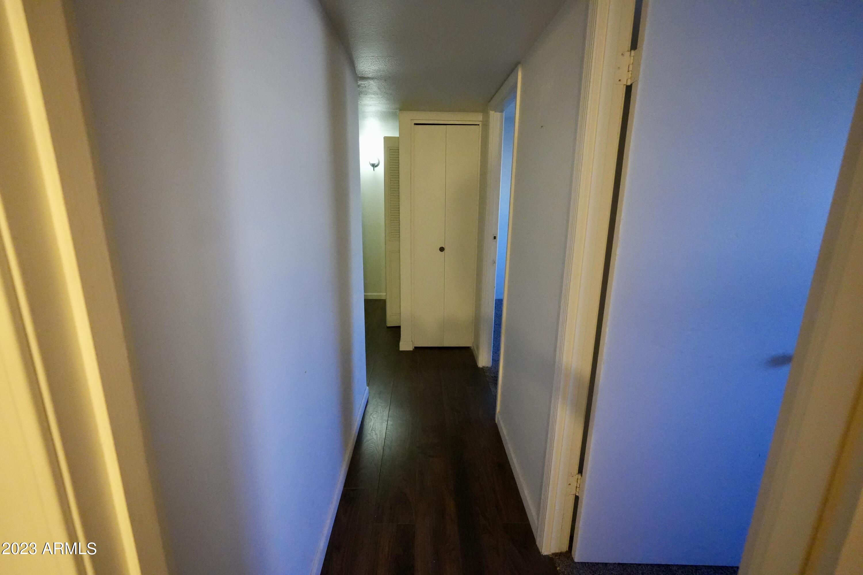 3320 South Juniper Street Tempe, AZ 85282 - Photo 16 of 24 Upstairs Hallway