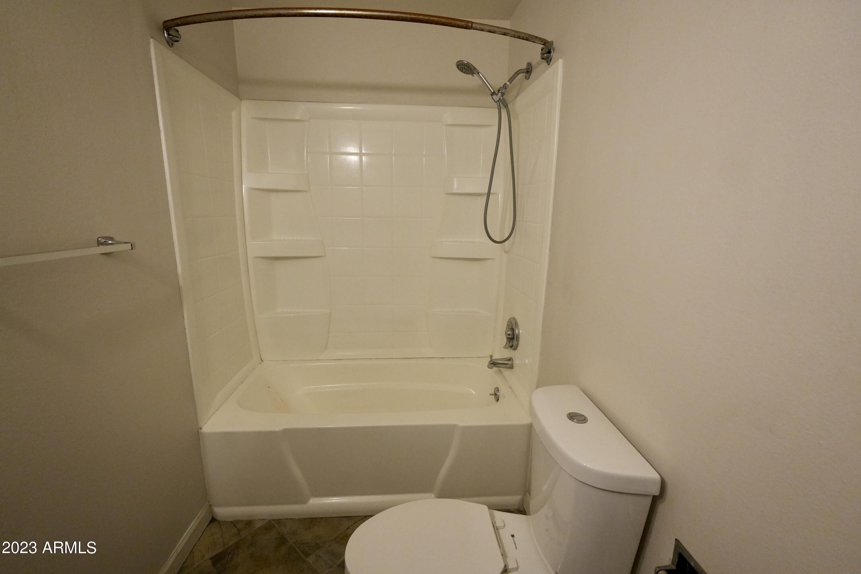 3320 South Juniper Street Tempe, AZ 85282 - Photo 18 of 24 Upstairs Bath 2