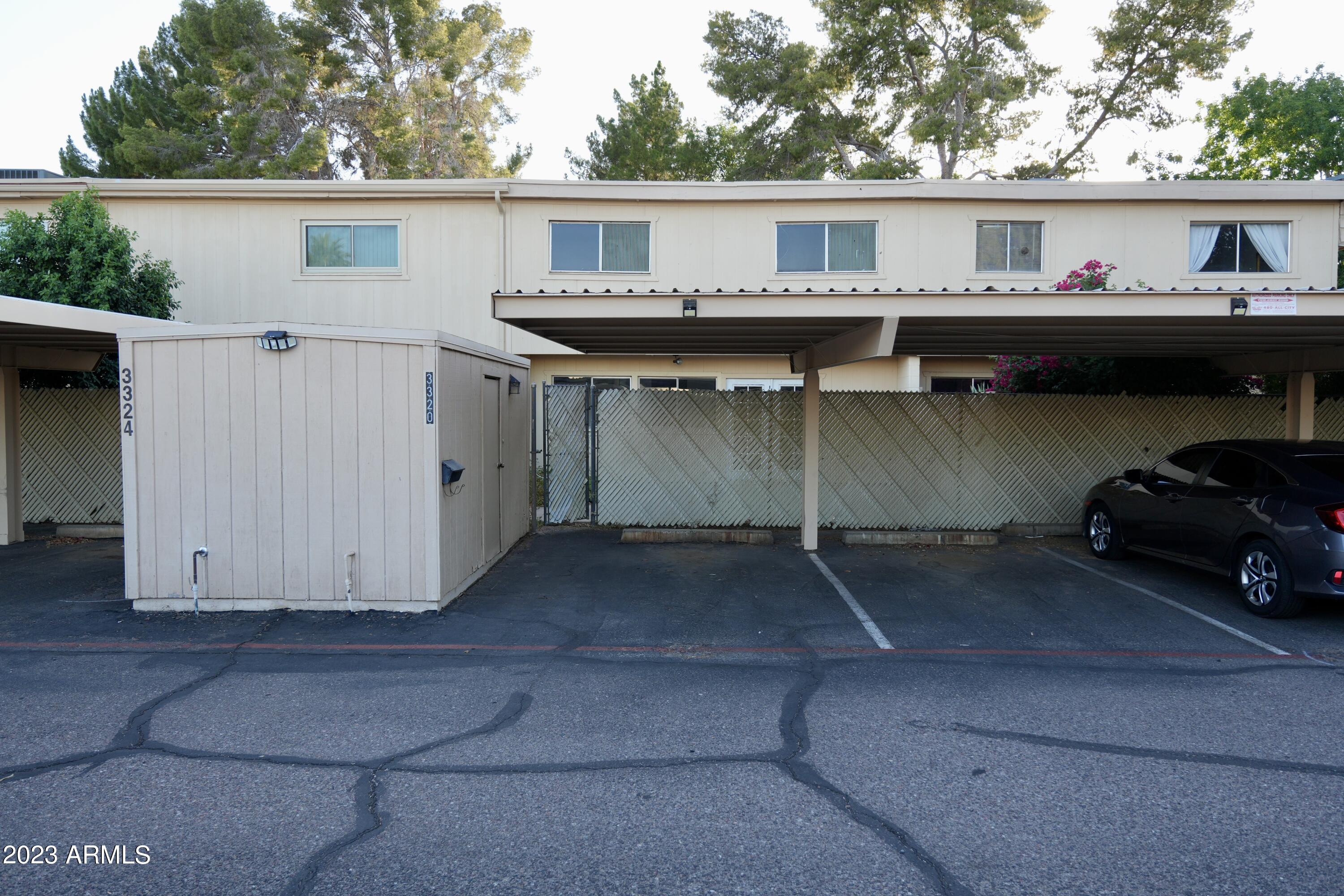 3320 South Juniper Street Tempe, AZ 85282 - Photo 24 of 24 Parking & Storage