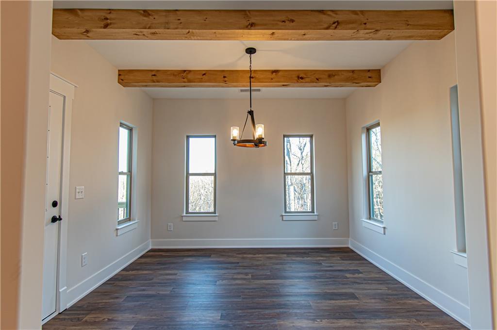 386 Mulberry Circle Jasper, GA 30143 - Photo 24 of 46 a view of entryway with wooden floor