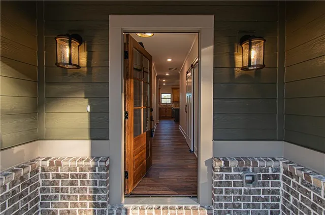 a view of a bathroom