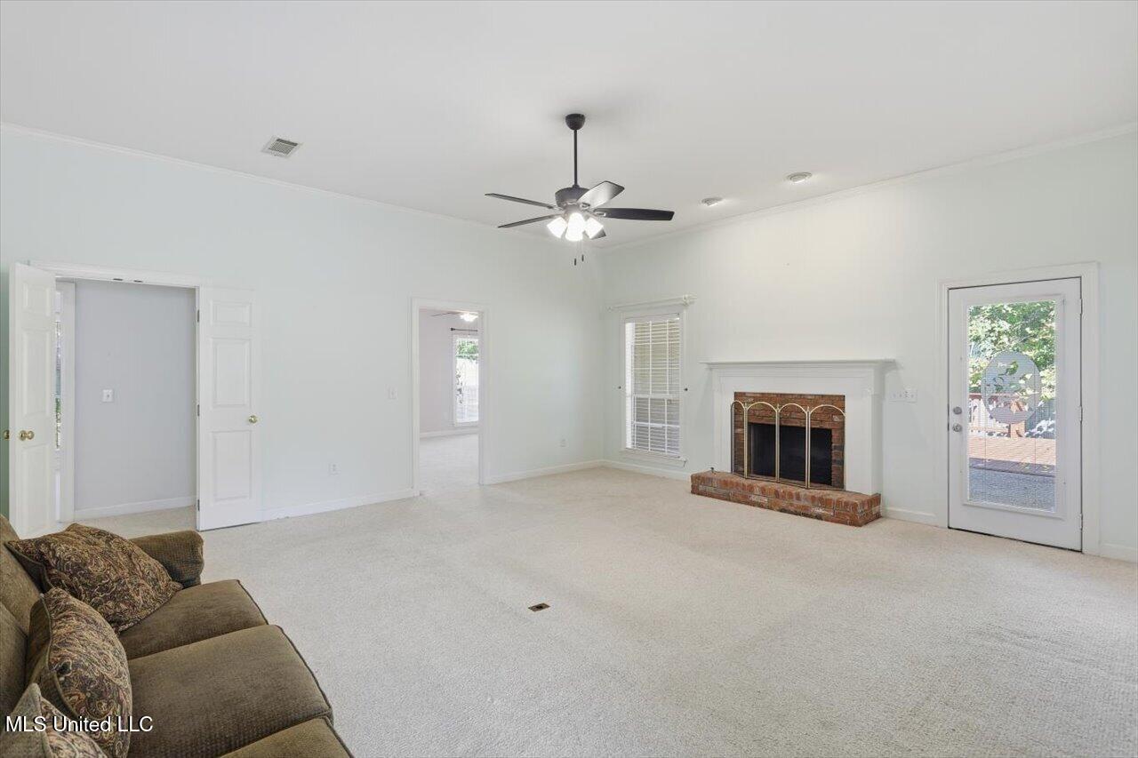 345 Avonlea Lane Madison, MS 39110 - Photo 11 of 34 11-345 Avonlea Ln _ Home Tours MS