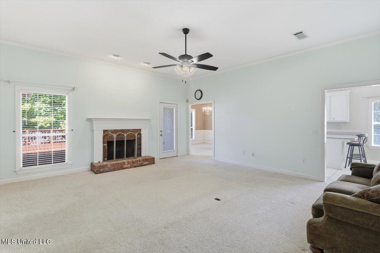 345 Avonlea Lane Madison, MS 39110 - Photo 8 of 34 08-345 Avonlea Ln _ Home Tours MS