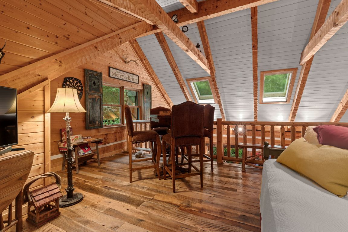 671 Walking Stick Road Highlands, NC 28741 - Photo 35 of 56 Game table