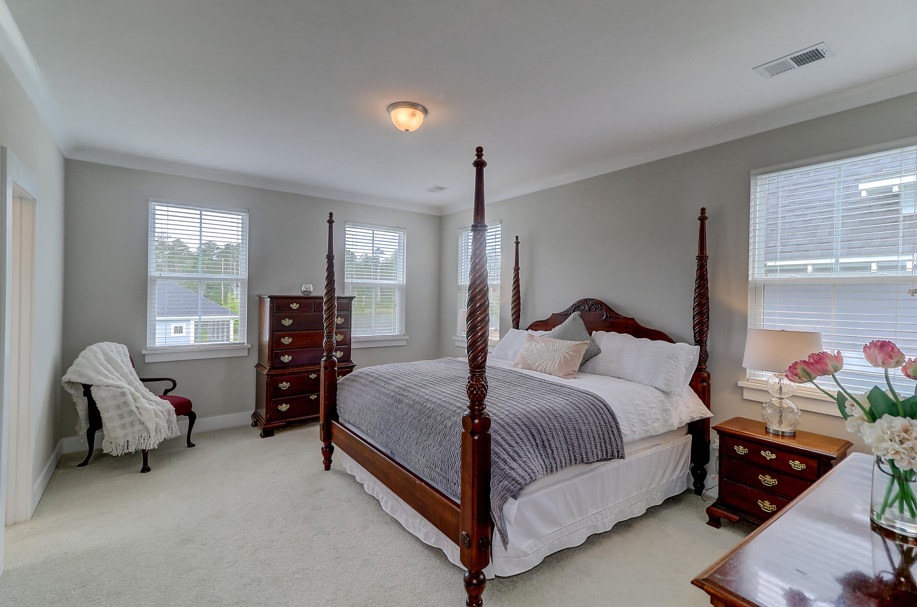 1546 Watt Pond Road Mount Pleasant, SC 29466 - Photo 14 of 30 Master Bedroom Suite
