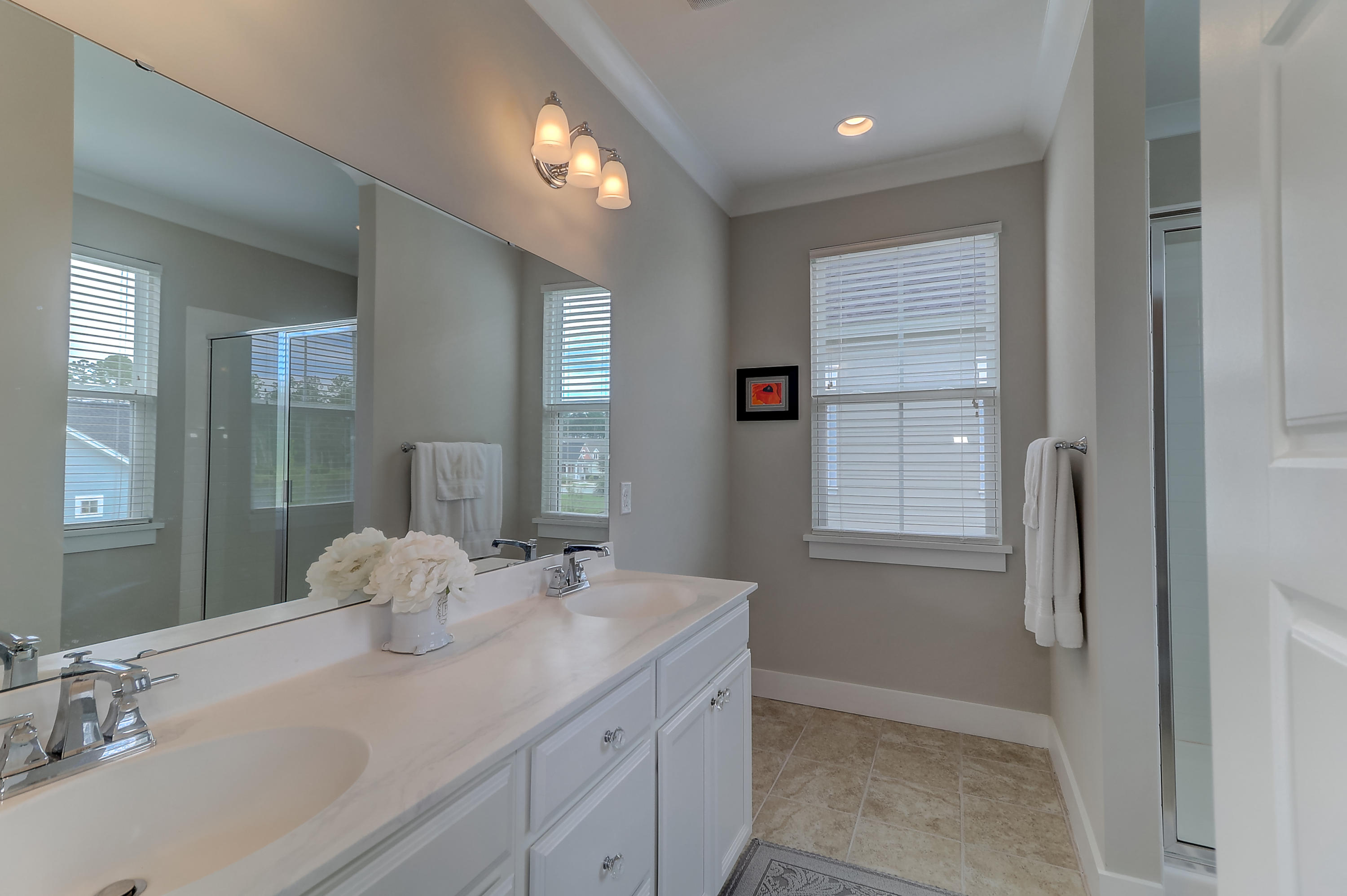 1546 Watt Pond Road Mount Pleasant, SC 29466 - Photo 16 of 30 En Suite Master Bath