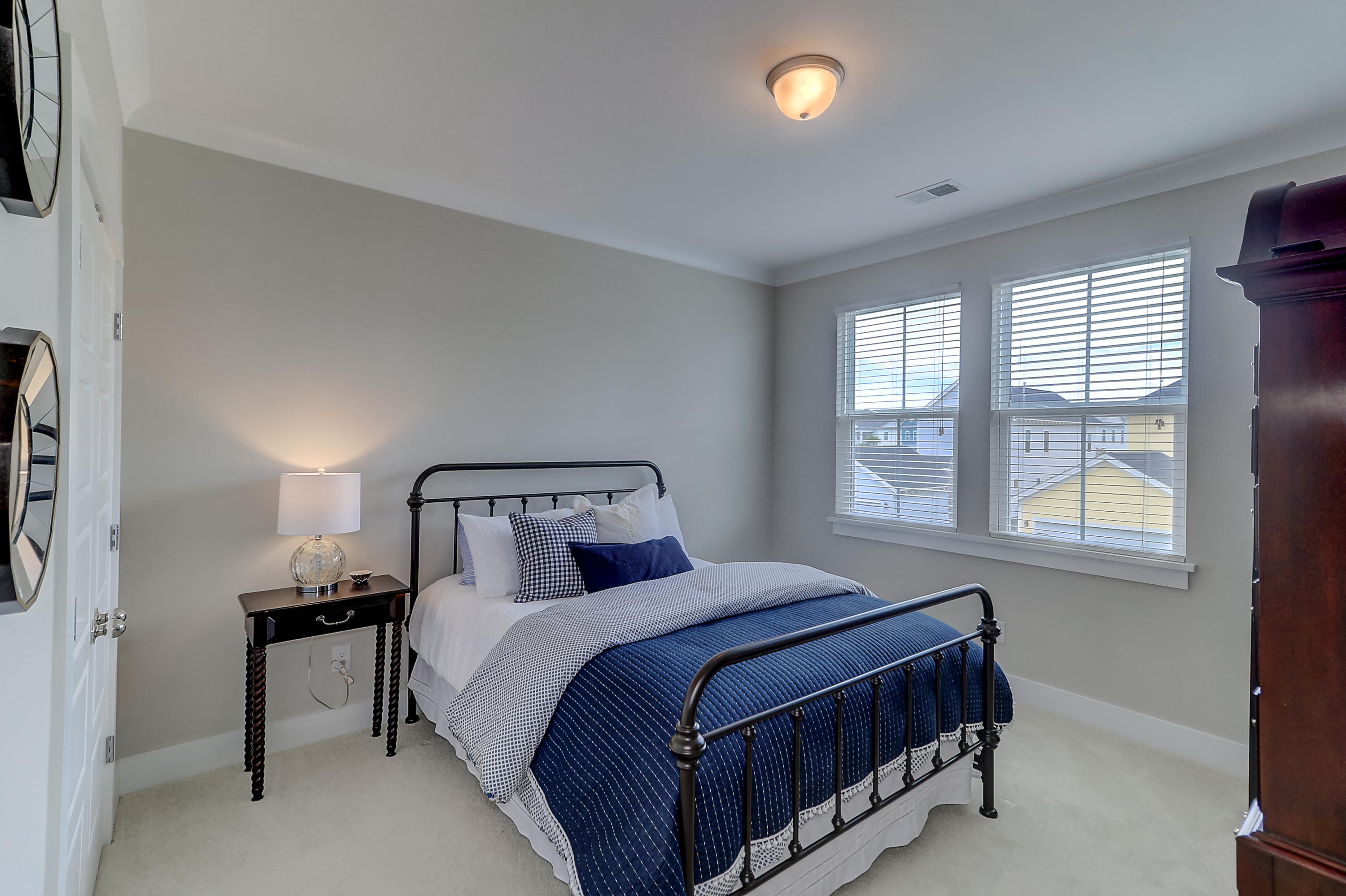 1546 Watt Pond Road Mount Pleasant, SC 29466 - Photo 17 of 30 Guest Bedroom