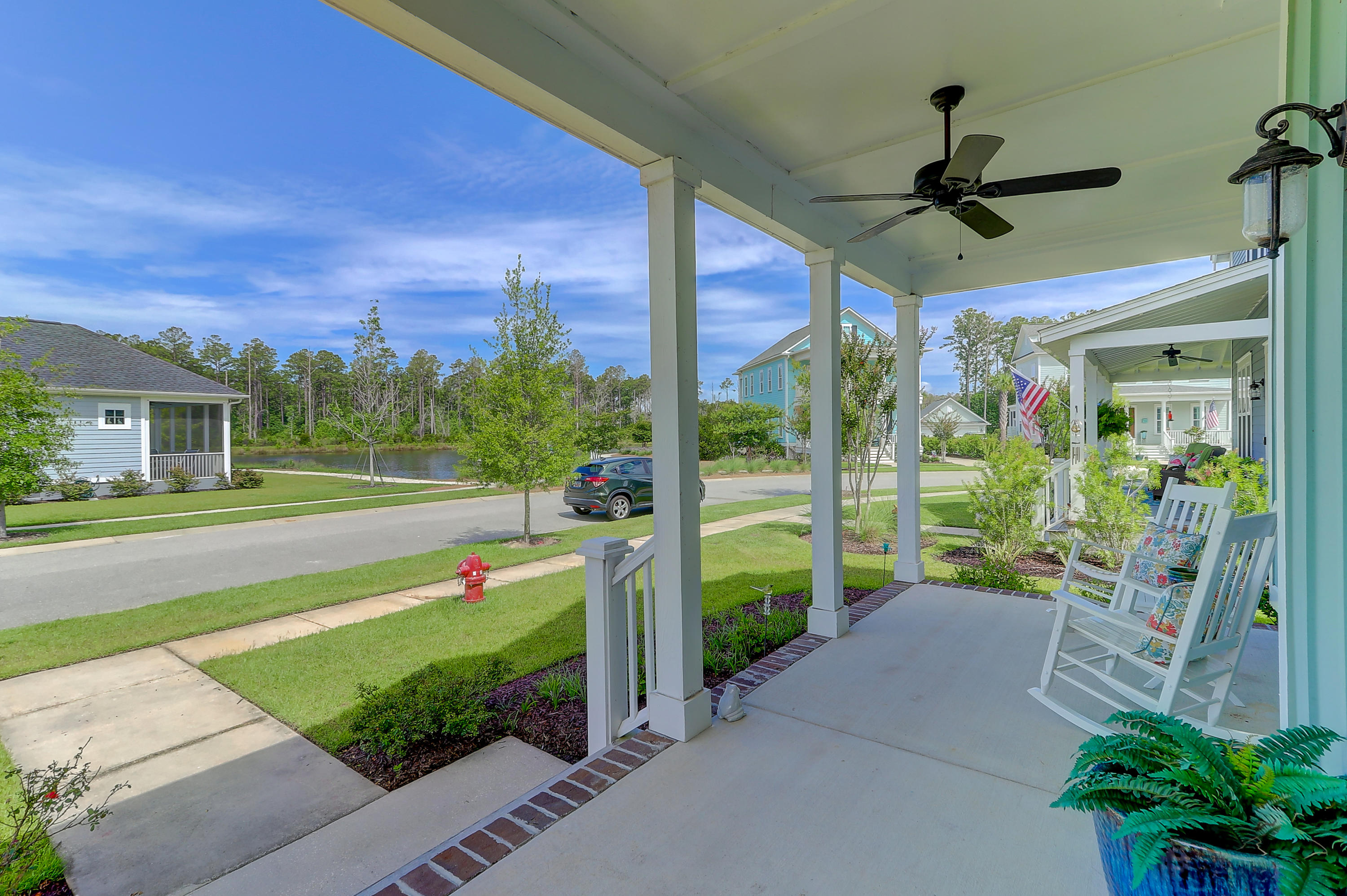 1546 Watt Pond Road Mount Pleasant, SC 29466 - Photo 3 of 30 Front Porch