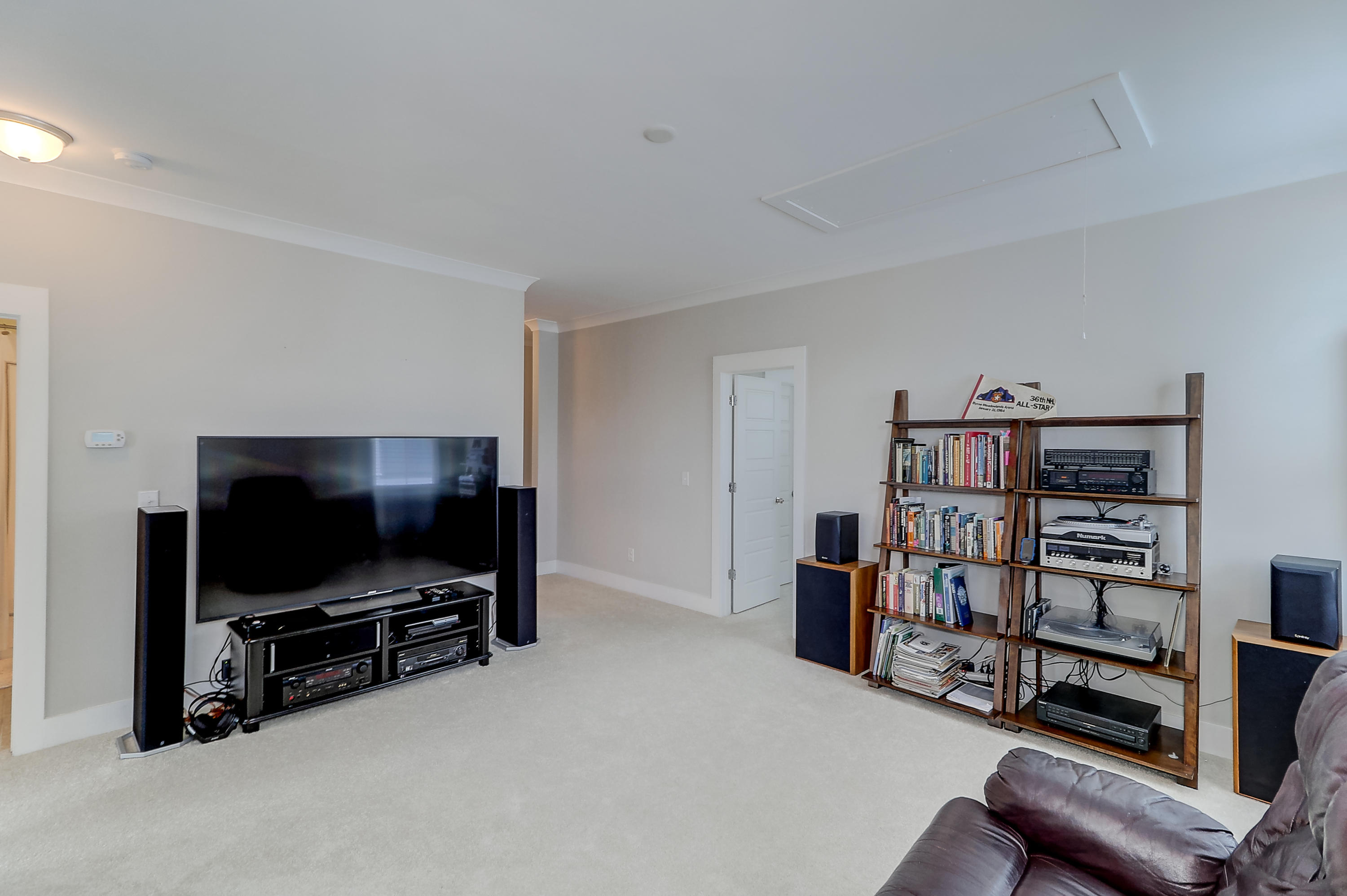 1546 Watt Pond Road Mount Pleasant, SC 29466 - Photo 20 of 30 Lofted Living Space