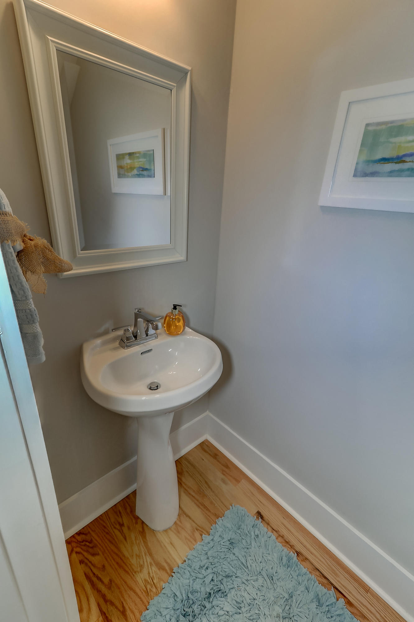 1546 Watt Pond Road Mount Pleasant, SC 29466 - Photo 21 of 30 Powder Room