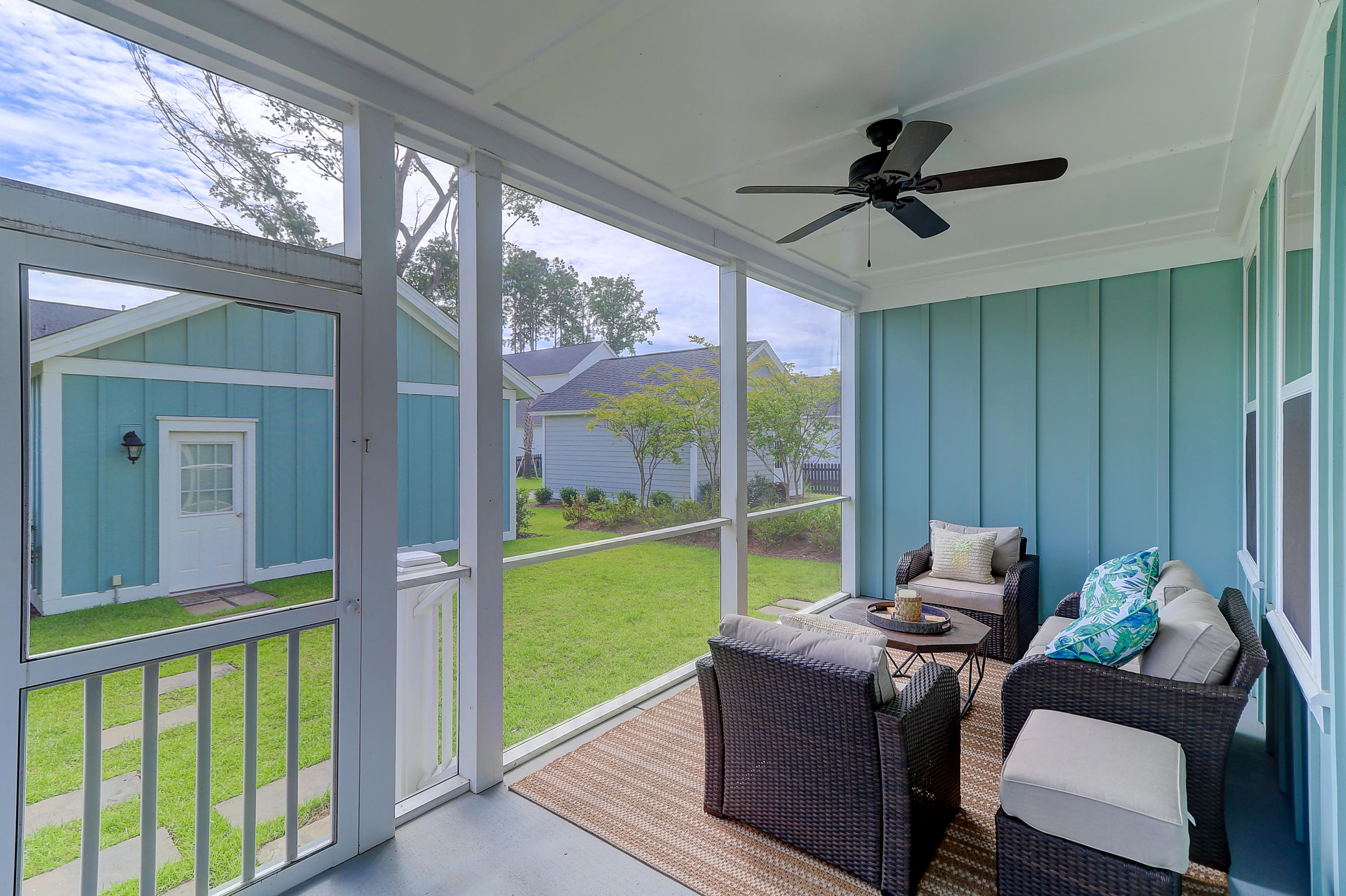 1546 Watt Pond Road Mount Pleasant, SC 29466 - Photo 23 of 30 Screened Porch
