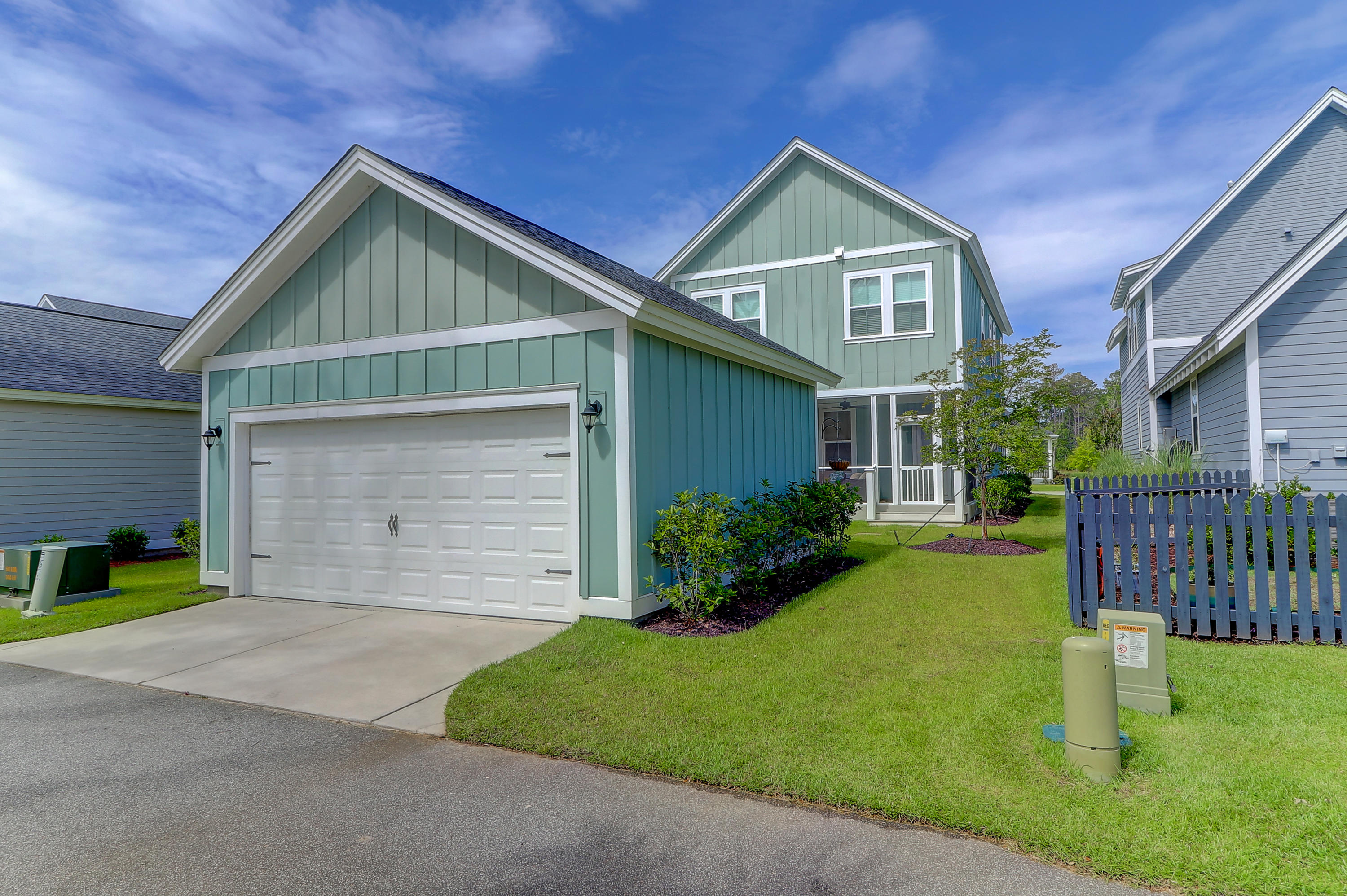 1546 Watt Pond Road Mount Pleasant, SC 29466 - Photo 26 of 30 Detached Garage